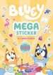 Bluey. Megasticker. Il libro gioco. Ediz. a colori